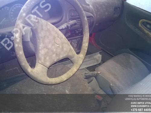 Fuse box MITSUBISHI COLT IV (CA_A) 1.6 (CA4A) | BP33486533E1 - Image 9