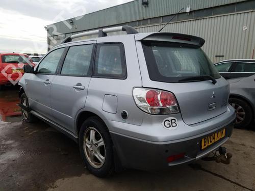 Electronic module MITSUBISHI OUTLANDER I (CU_W) 2.4 4WD (CU5W) | BP33065794M83  - Image 6