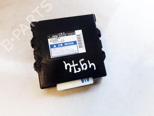 Used Electronic module Electronic module TOYOTA RAV 4 III (_A3_) 2.2 D 4WD (ALA30_, ALA30R) (177 hp) 33517669 33517669