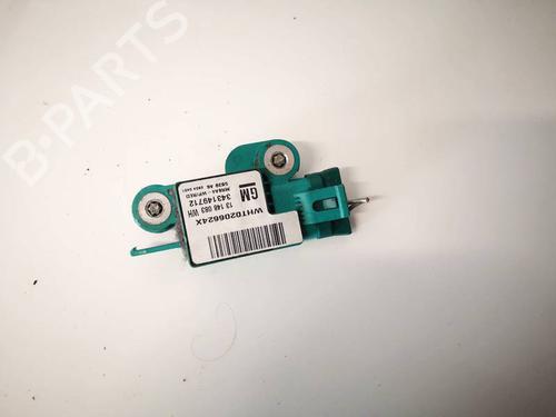 Used Electronic module OPEL MERIVA A MPV (X03) 1.6 (E75) (87 hp) 32933579