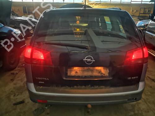 Electronic module OPEL VECTRA C (Z02) 1.9 CDTI (F69) | BP32621335M83