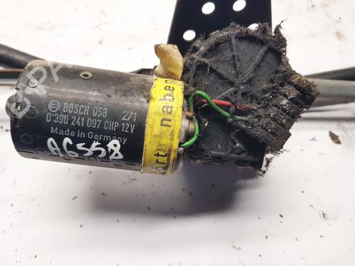 Used Front wiper motor Front wiper motor AUDI 80 B4 Saloon (8C2) 2.0 E (115 hp) 35552728 35552728