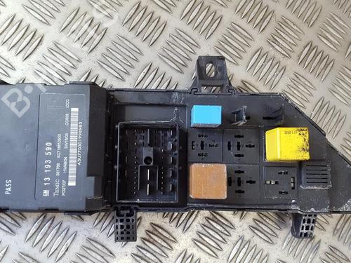 Used Electronic module Electronic module OPEL VECTRA C (Z02) 1.9 CDTI (F69) (120 hp) 35688621 35688621