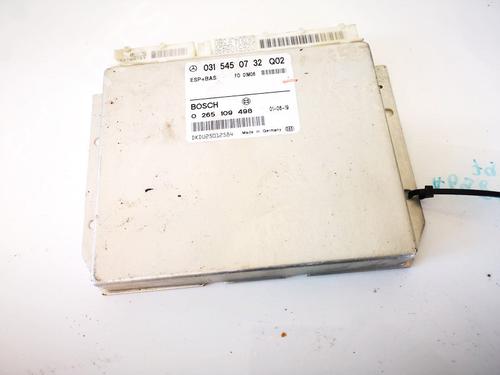 Used Electronic sensor Electronic sensor MERCEDES-BENZ E-CLASS (W210) E 220 CDI (210.006) (143 hp) 35496744 35496744