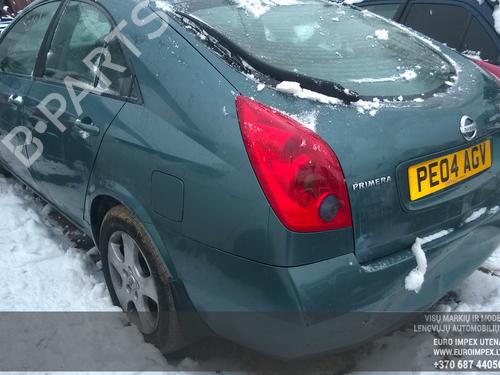 Electronic module NISSAN PRIMERA Hatchback (P12) 1.8 | BP33479446M83 - Image 7