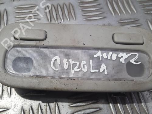 Used Interior roof light Interior roof light TOYOTA COROLLA Saloon (_E12_) 1.4 D-4D (NDE120_, NDE120R) (90 hp) 35709966 35709966