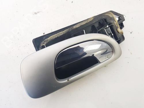 Used Rear left interior door handle Rear left interior door handle 35524186 35524186