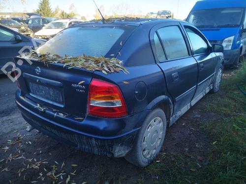Boot lining OPEL ASTRA G Hatchback (T98) 1.7 DTI 16V (F08, F48) | BP35144869I3 - Image 9