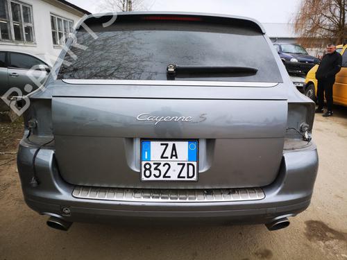 Switch PORSCHE CAYENNE (9PA) S 4.5 | BP32928161I30 - Image 8