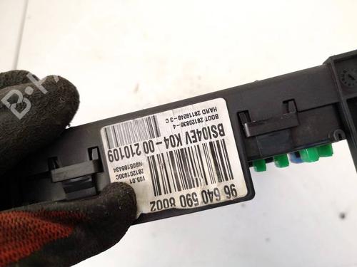 Electronic module CITROËN C5 III (RD_) 2.0 HDi 140 (RDRHF8, RDRHFA, RDRHA8, RDRHAJ) | BP35105555M83 - Image 2