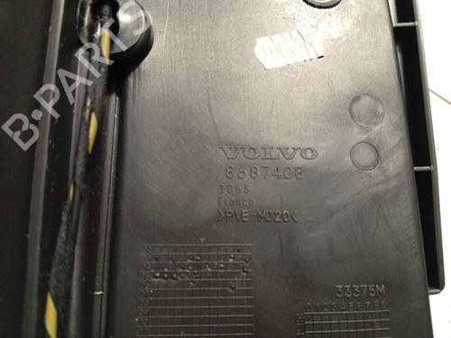 Armrest / Center console VOLVO V50 (545) 1.6 D | BP34823953I20 - Image 4