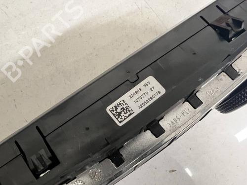 Climate control MERCEDES-BENZ C-CLASS (W204) C 220 CDI (204.002) | BP34887284I5 - Image 4