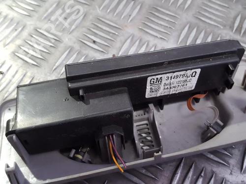 Electronic module OPEL VECTRA C (Z02) 1.9 CDTI (F69) | BP33493770M83 - Image 2