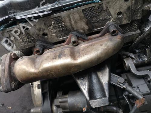 Used Exhaust manifold Exhaust manifold AUDI A4 B6 (8E2) 2.5 TDI quattro (180 hp) 35518348 35518348