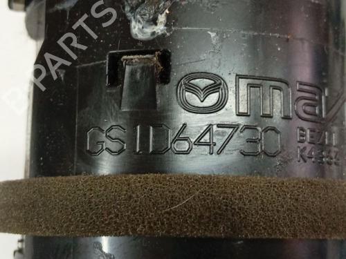 Air vent MAZDA 6 Hatchback (GH) 2.2 MZR-CD (GH10) | BP40555863I21 - Image 4