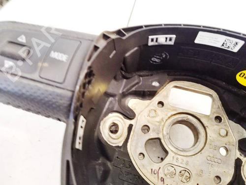 Steering wheel controls AUDI A6 C6 (4F2) 3.2 FSI quattro | BP40274669E15 - Image 2
