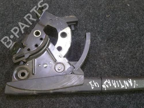 Used Hand brake Hand brake CITROËN XANTIA (X1_, X2_) 1.9 D (68 hp) 35661651 35661651