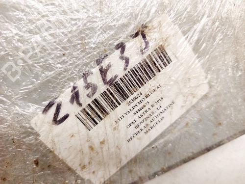 Electronic module MERCEDES-BENZ E-CLASS (W211) E 200 CDI (211.004) | BP36207432M83 - Image 3
