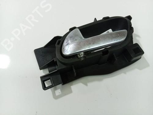 Used Rear left interior door handle Rear left interior door handle PEUGEOT 407 (6D_) 2.0 (6DRFNB, 6DRFNE) (136 hp) 34848558 34848558