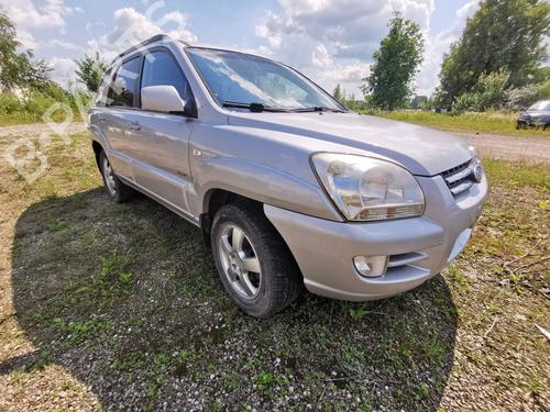 Brukte deler til KIA SPORTAGE II (JE_, KM_) 2.0 CRDi 4WD 4833650