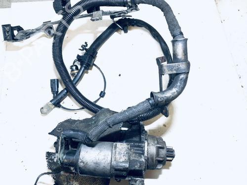 Used Starter Starter VW TOUAREG (7LA, 7L6, 7L7) 2.5 R5 TDI (174 hp) 35592419 35592419