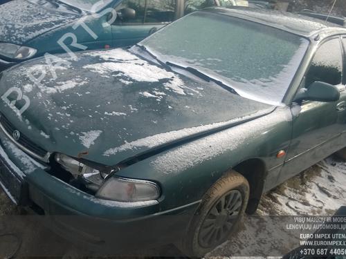 Used Parts MAZDA 626 IV Hatchback (GE)  2.0 i (GE10S1)  4526190