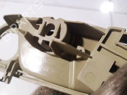 Front left interior door handle FORD FIESTA VI (CB1, CCN) 1.4 TDCi | BP34961033I13 - Image 3