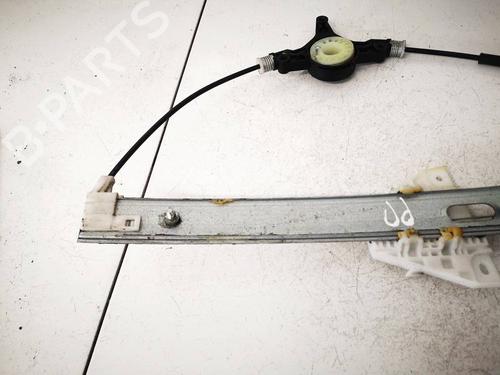 Front right window mechanism MAZDA 6 Hatchback (GH) 2.2 MZR-CD (GH10) | BP39254383C23 - Image 3