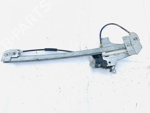 Used Rear left window mechanism Rear left window mechanism CITROËN C8 (EA_, EB_) 2.0 HDi (107 hp) 35522868 35522868