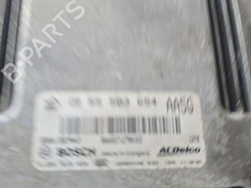 Used Engine control unit (ECU) Engine control unit (ECU) 37227763 37227763