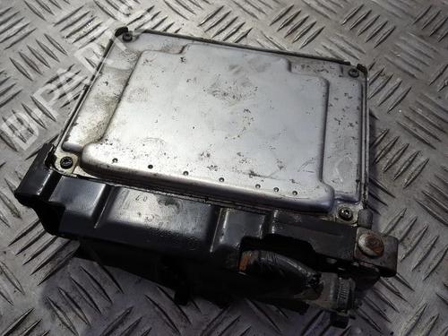 Engine control unit (ECU) SKODA FABIA I (6Y2) 1.4 TDI | BP33503789M57 - Image 2
