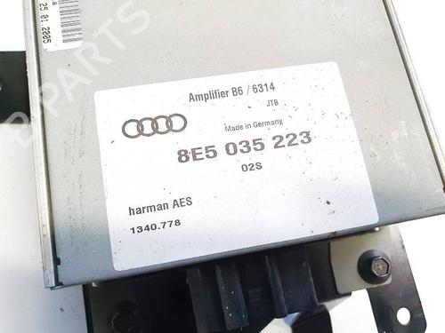 Electronic module AUDI A4 B7 (8EC) 2.0 TDI | BP35152822M83 - Image 2