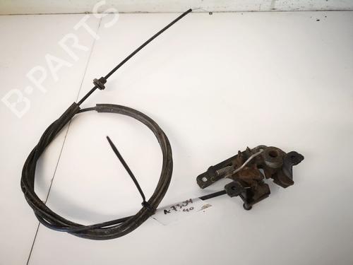 Used Hood lock Hood lock 35494938 35494938
