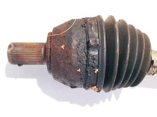 Right front driveshaft FORD MONDEO IV (BA7) 2.0 TDCi | BP35231677M39 - Image 2