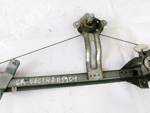 Used Rear left window mechanism Rear left window mechanism 35619470 35619470
