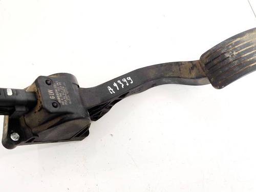 Used Pedal Pedal CITROËN C4 Picasso I MPV (UD_) 1.6 HDi (109 hp) 35248716 35248716