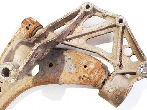Used Left rear steering knuckle Left rear steering knuckle SEAT IBIZA III (6L1) 1.4 TDI (70 hp) 35387113 35387113