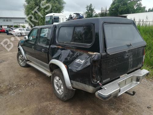 Electronic module NISSAN NAVARA (D22) 2.5 D 4x4 | BP33511133M83  - Image 10