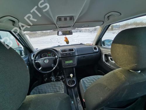 Switch SKODA ROOMSTER (5J7) 1.2 | BP33488632I30  - Image 6