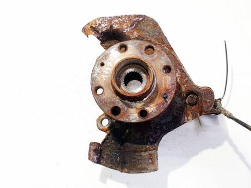 Used Left front steering knuckle Left front steering knuckle OPEL CORSA D (S07) 1.3 CDTI (L08, L68) (75 hp) 34751923 34751923