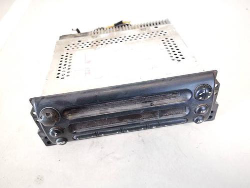Used Radio Radio MINI MINI (R50, R53) One D (75 hp) 35389237 35389237