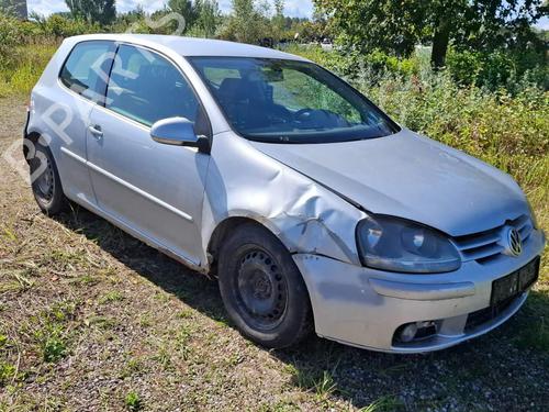 Brugte VW GOLF V (1K1) 2.0 TDI 4952207