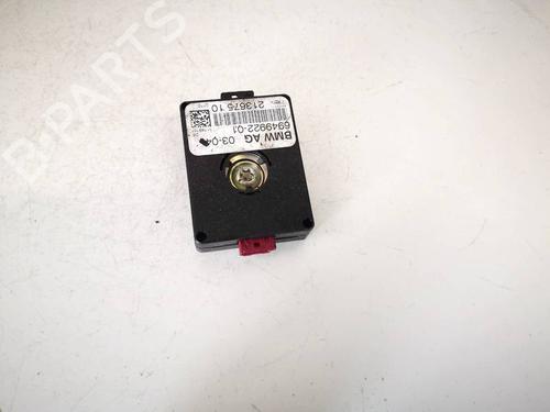 Used Electronic module Electronic module BMW 3 Touring (E46) 320 d (150 hp) 35112117 35112117