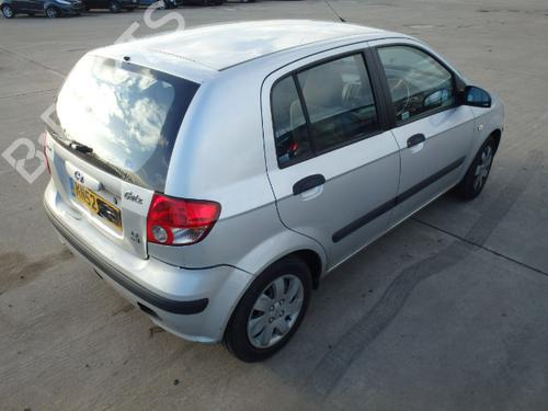 Electronic module HYUNDAI GETZ (TB) 1.3 i | BP33482100M83 - Image 4