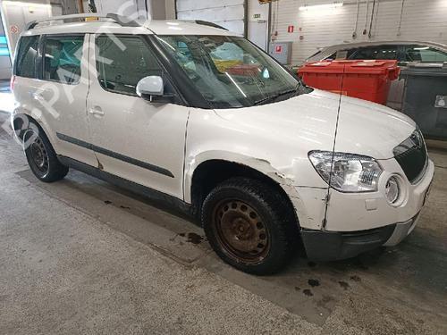 Electronic module SKODA YETI (5L) 1.2 TSI | BP32580286M83 