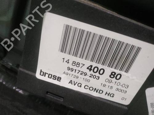 Left front window motor PEUGEOT 807 (EB_) 2.2 HDi | BP35124983E21 - Image 2