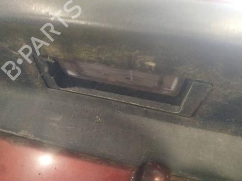 Used Licence plate light Licence plate light RENAULT MEGANE I (BA0/1_) 1.9 dTi (BA08, BA0N) (98 hp) 40242697 40242697