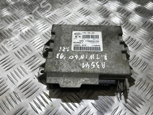 Used Engine control unit (ECU) Engine control unit (ECU) RENAULT TWINGO I (C06_) 1.2 (C063, C064) (55 hp) 33490651 33490651