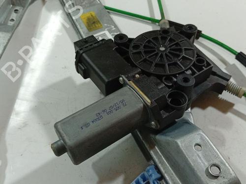 Left front window motor OPEL CORSA D (S07) 1.2 (L08, L68) | BP34794637E21 - Image 2