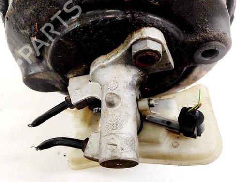 Used Brake master cylinder Brake master cylinder AUDI A4 B6 (8E2) 1.9 TDI (130 hp) 35296326 35296326